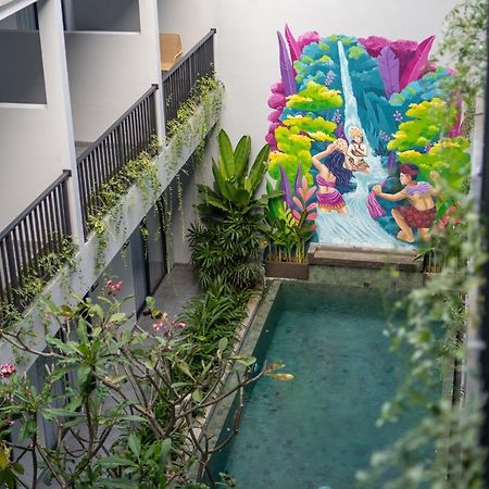 Bestah Coliving Sanur  Bagian luar foto