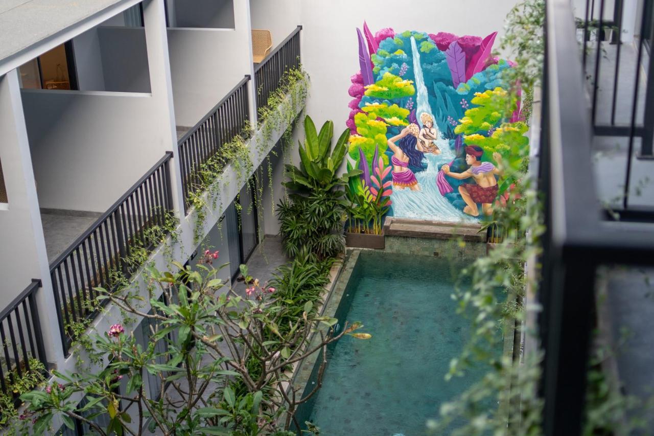 Bestah Coliving Sanur  Bagian luar foto