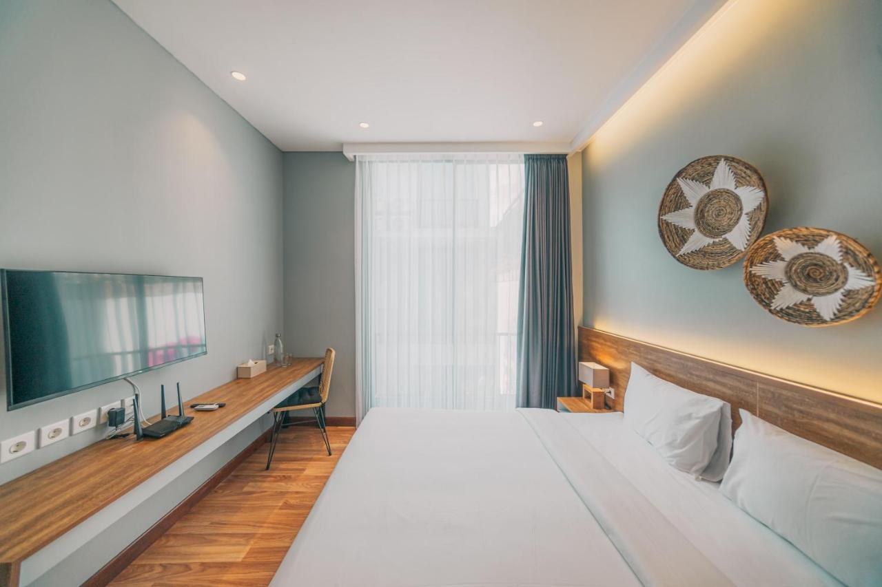 Bestah Coliving Sanur  Bagian luar foto