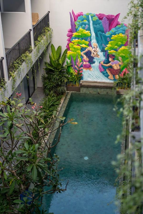 Bestah Coliving Sanur  Bagian luar foto