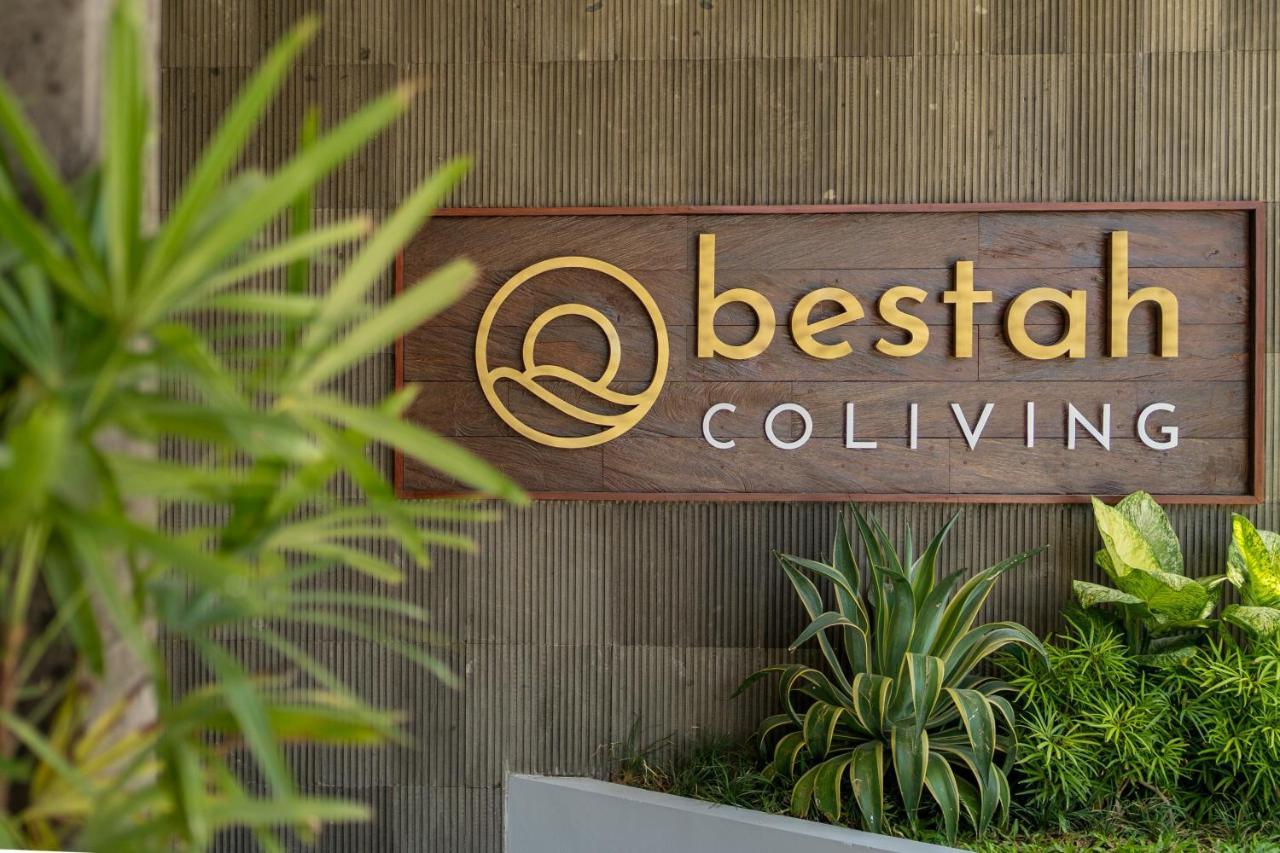 Bestah Coliving Sanur  Bagian luar foto