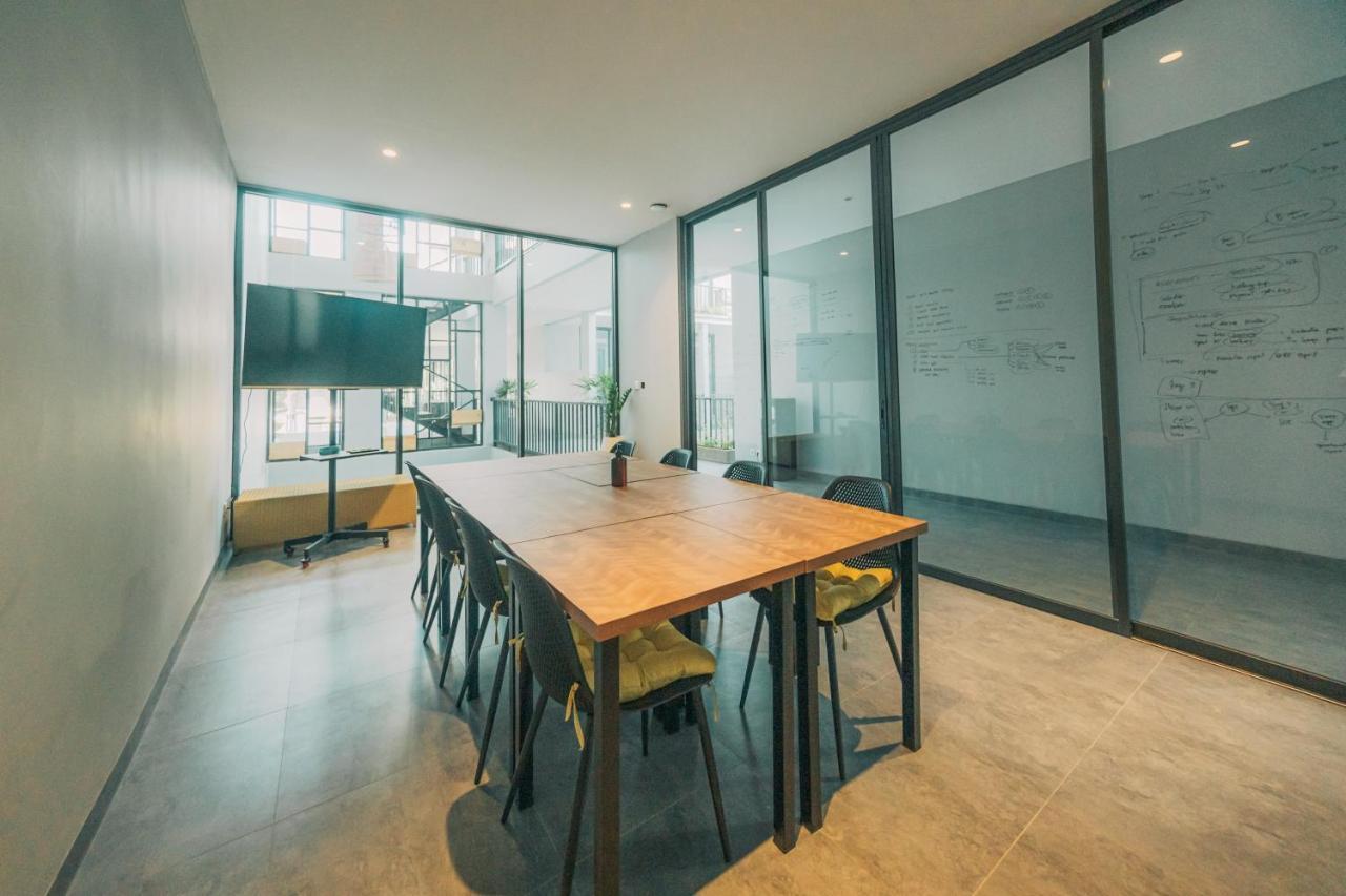 Bestah Coliving Sanur  Bagian luar foto