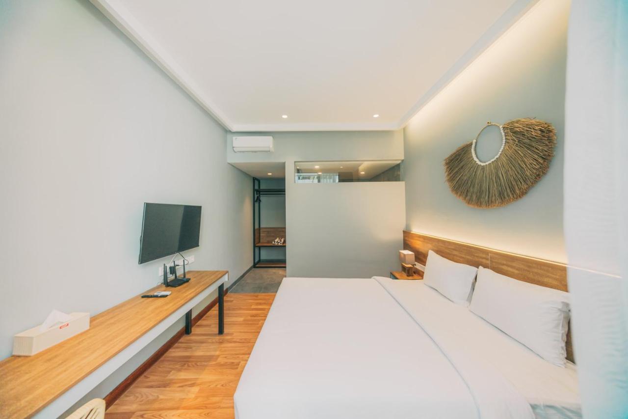 Bestah Coliving Sanur  Bagian luar foto