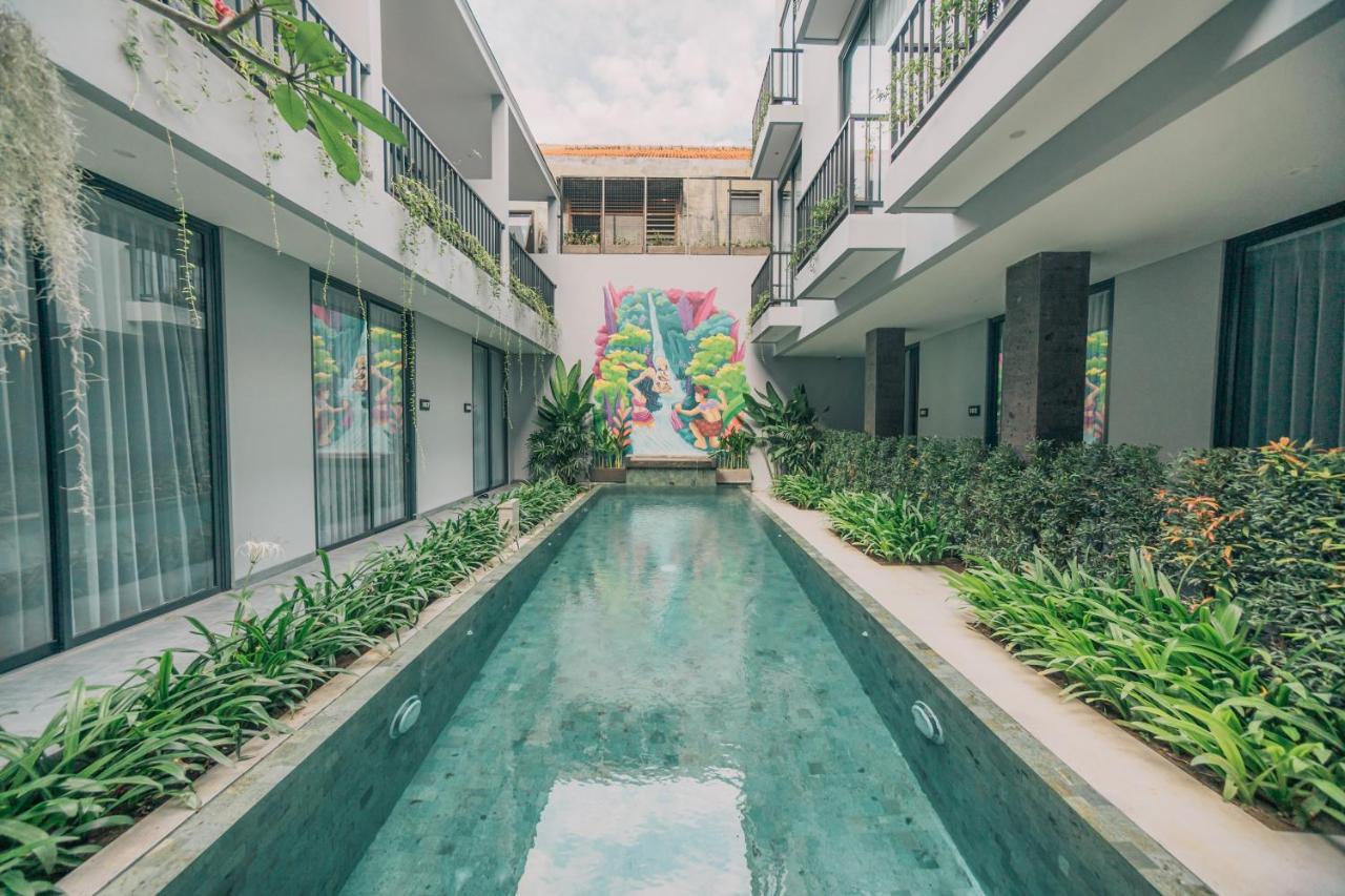 Bestah Coliving Sanur  Bagian luar foto