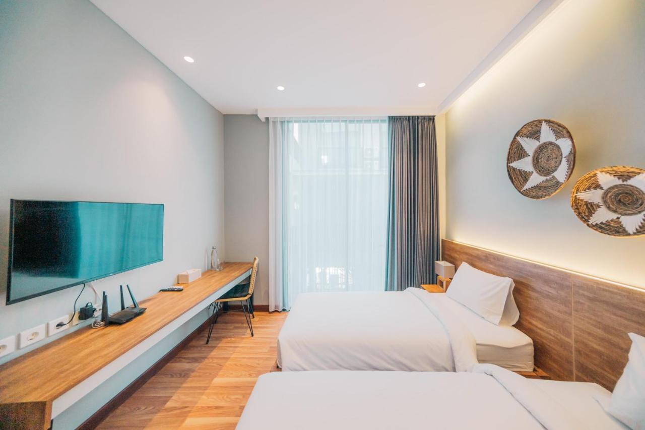 Bestah Coliving Sanur  Bagian luar foto