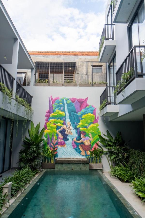 Bestah Coliving Sanur  Bagian luar foto