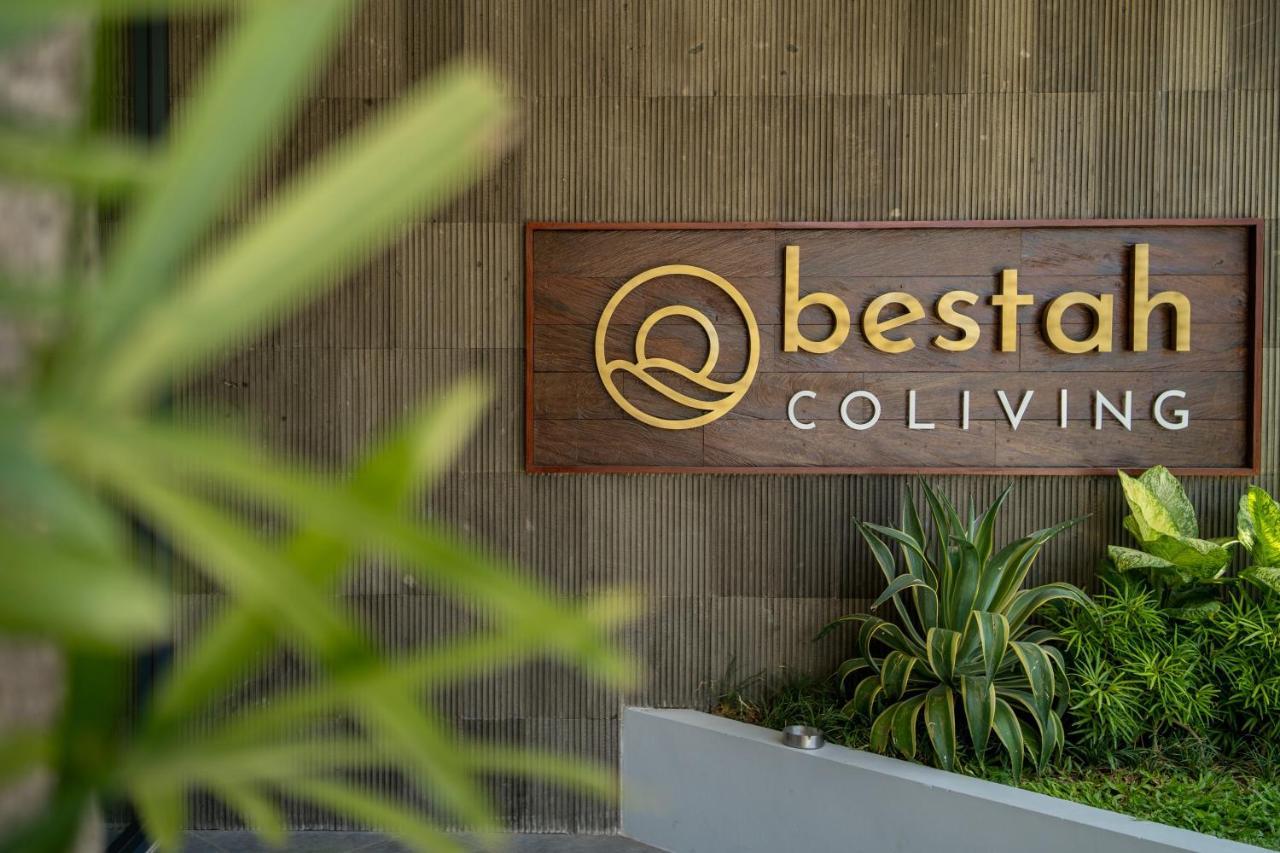 Bestah Coliving Sanur  Bagian luar foto