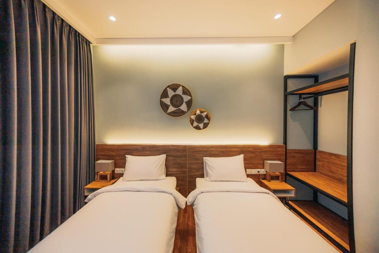 Bestah Coliving Sanur  Bagian luar foto