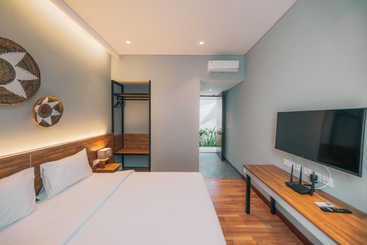 Bestah Coliving Sanur  Bagian luar foto