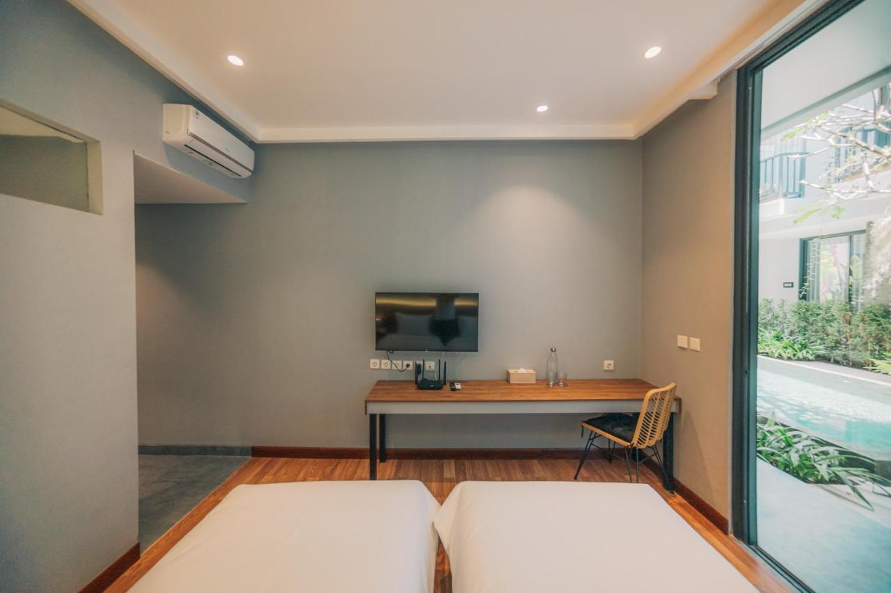 Bestah Coliving Sanur  Bagian luar foto