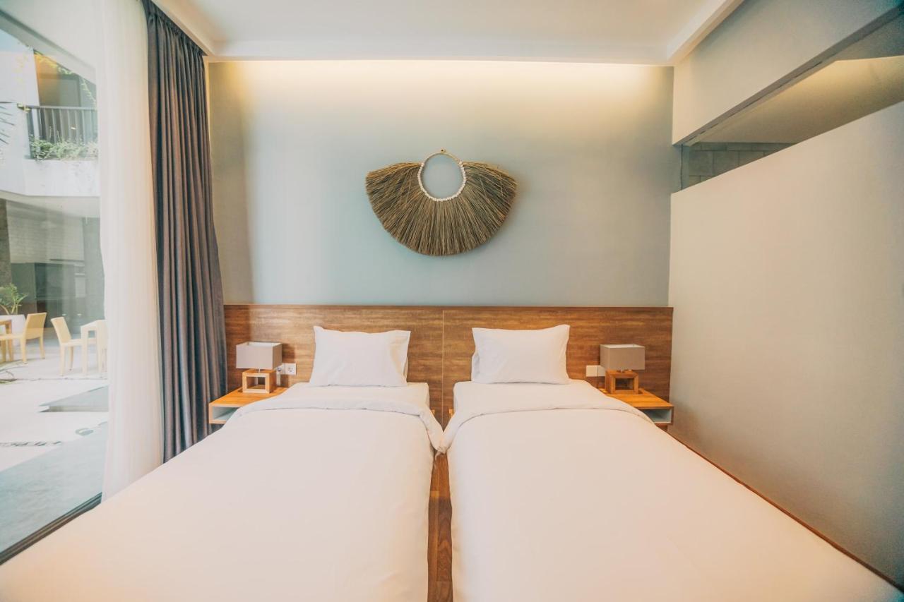 Bestah Coliving Sanur  Bagian luar foto