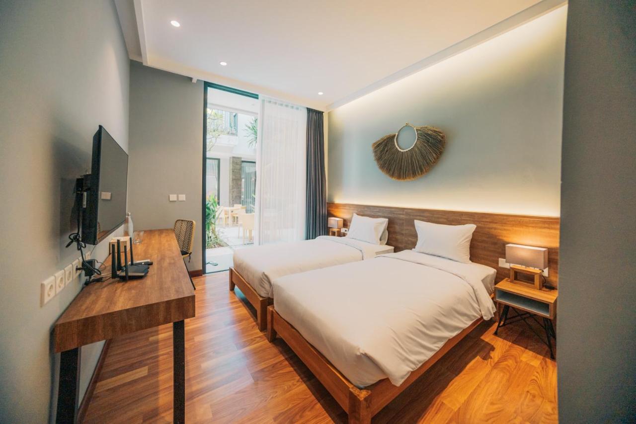 Bestah Coliving Sanur  Bagian luar foto