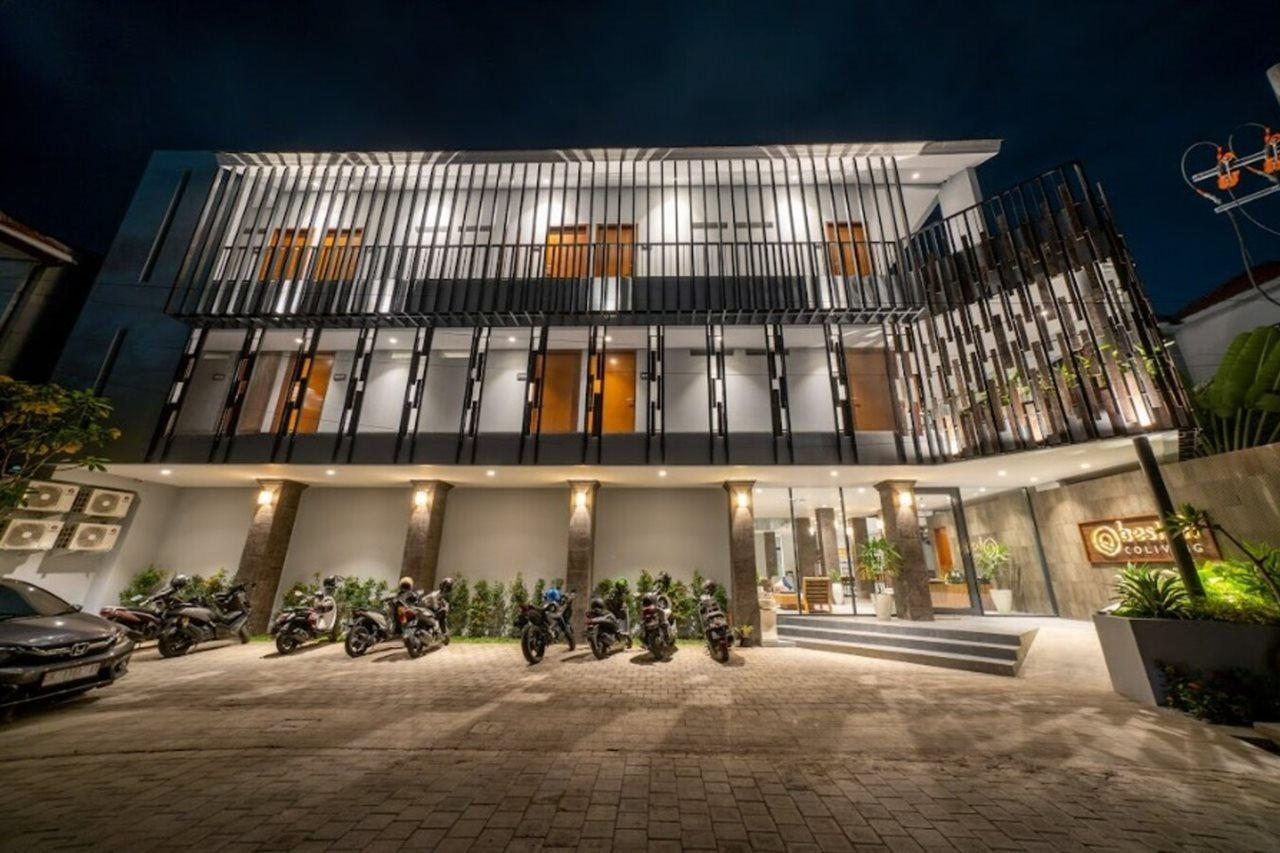 Bestah Coliving Sanur  Bagian luar foto
