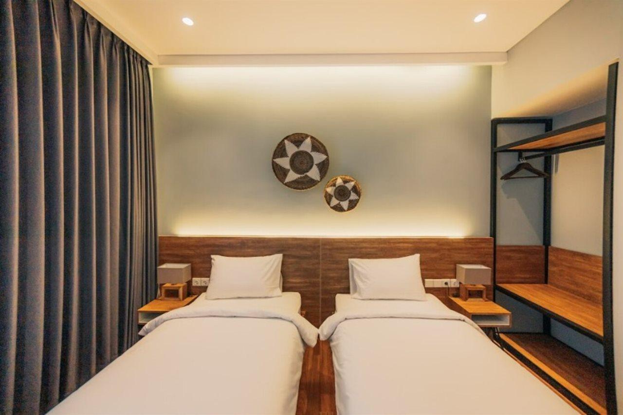 Bestah Coliving Sanur  Bagian luar foto